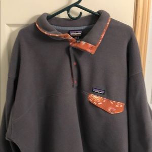 Men’s XXL Patagonia pullover
